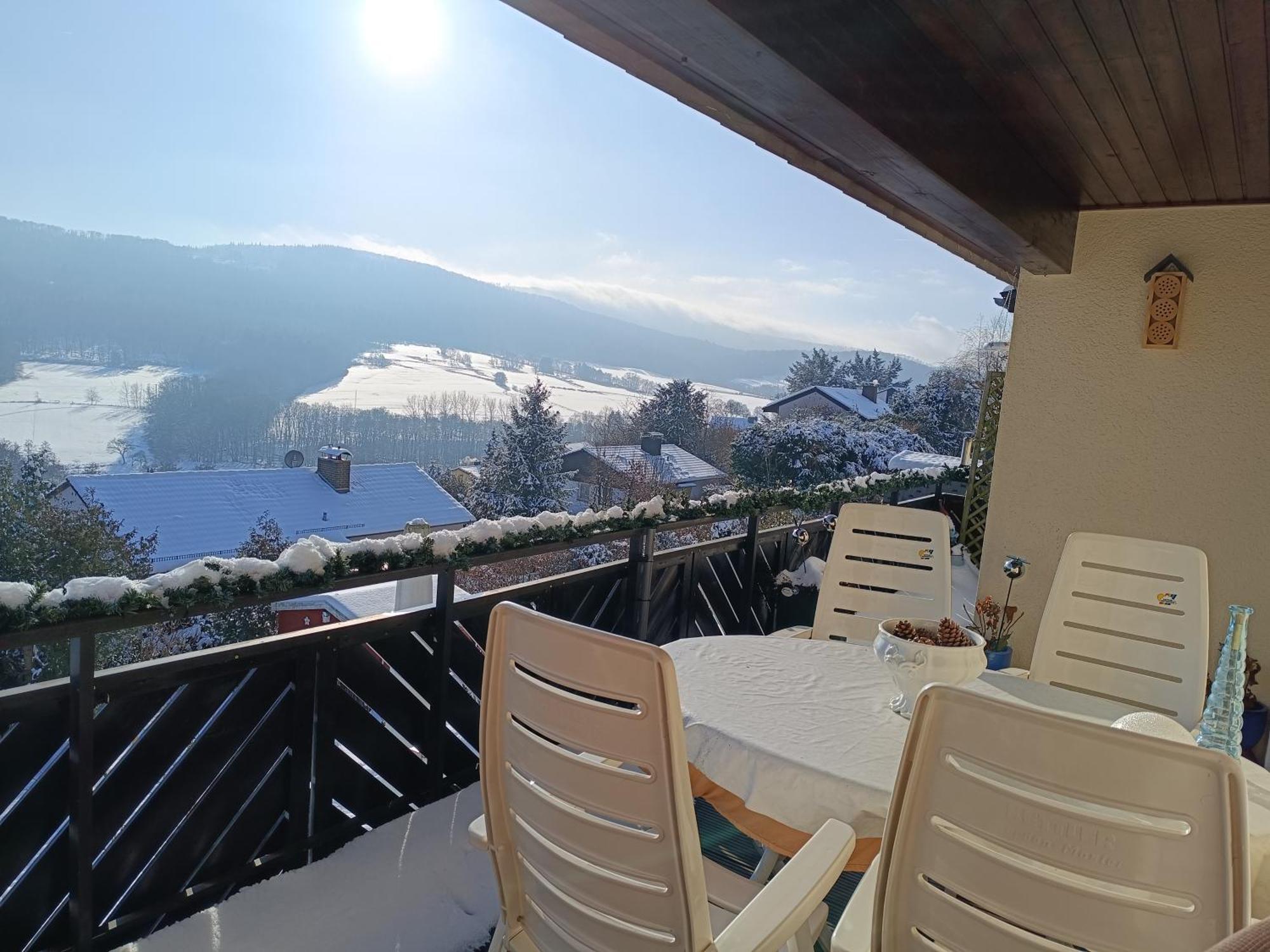 Apartment Zum Maerchenwald Bergfreiheit