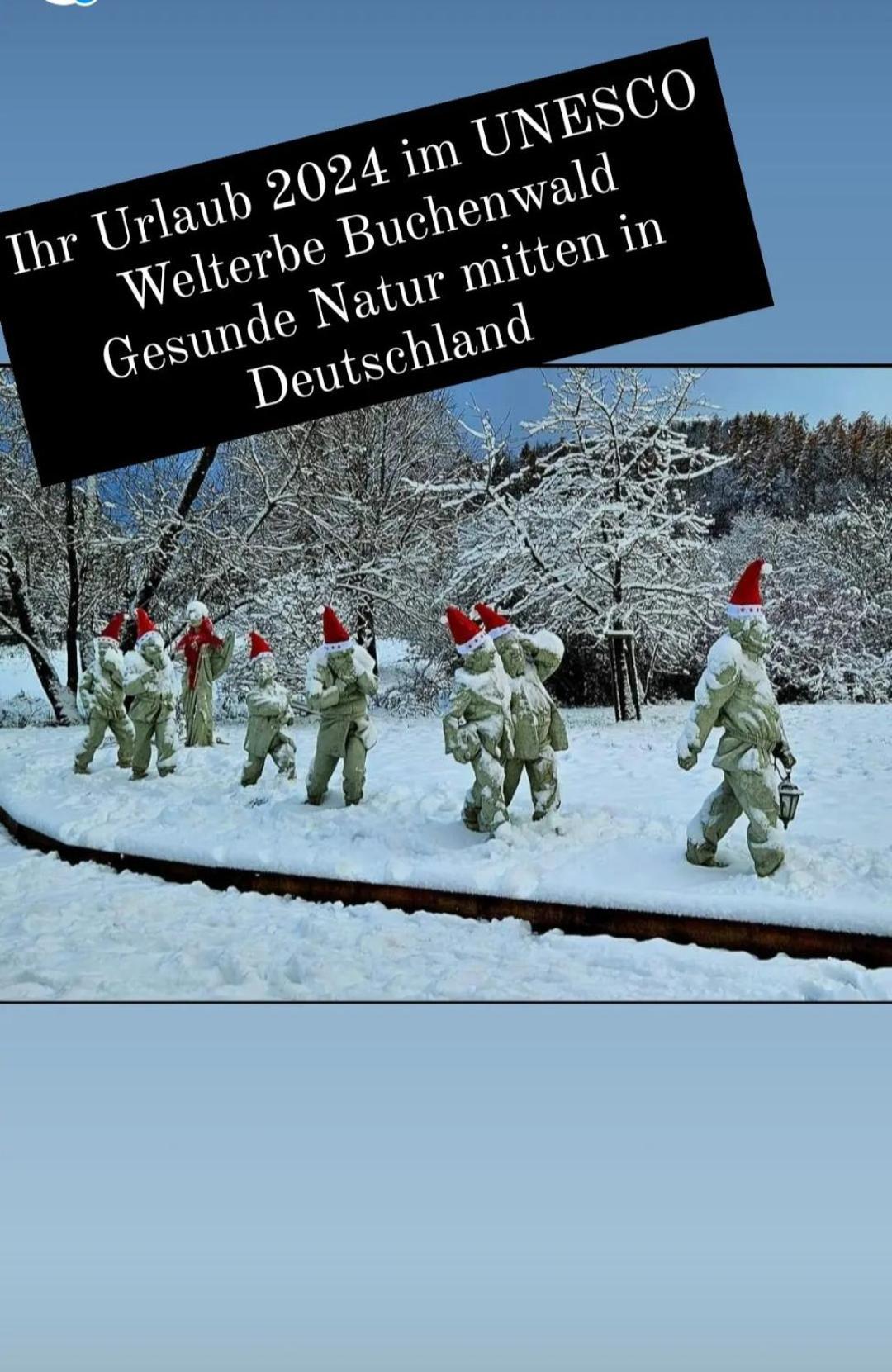 Apartment Zum Maerchenwald Bergfreiheit